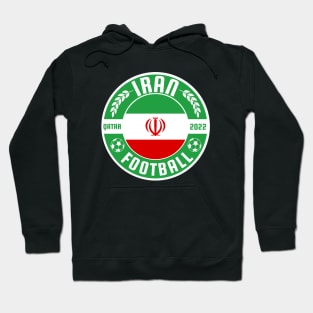 Iran Football Hoodie